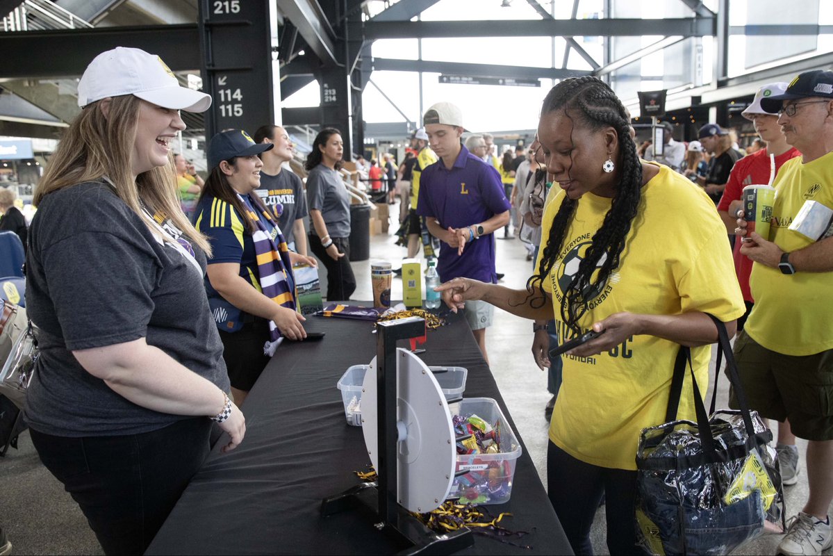 Lipscomb University tweet media