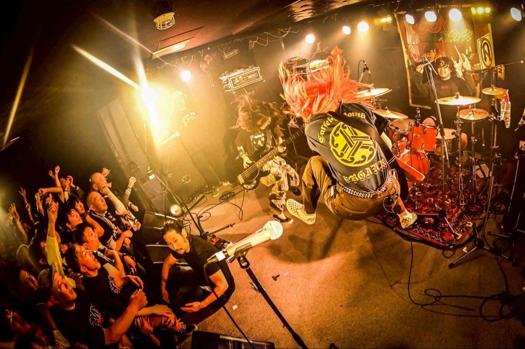 Dizzy Sunfist tweet media