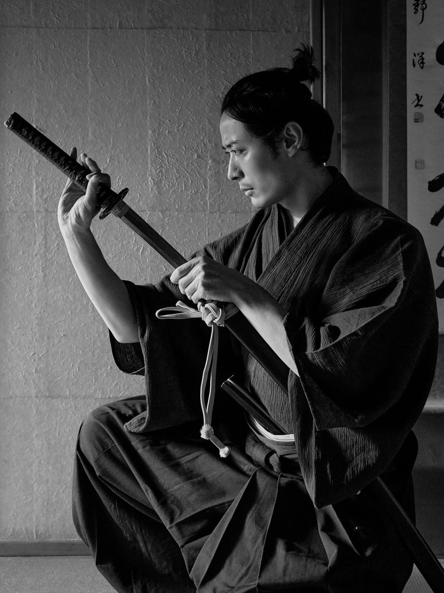 Samurai Actor, Keita Arai | Global Account🌍 tweet media