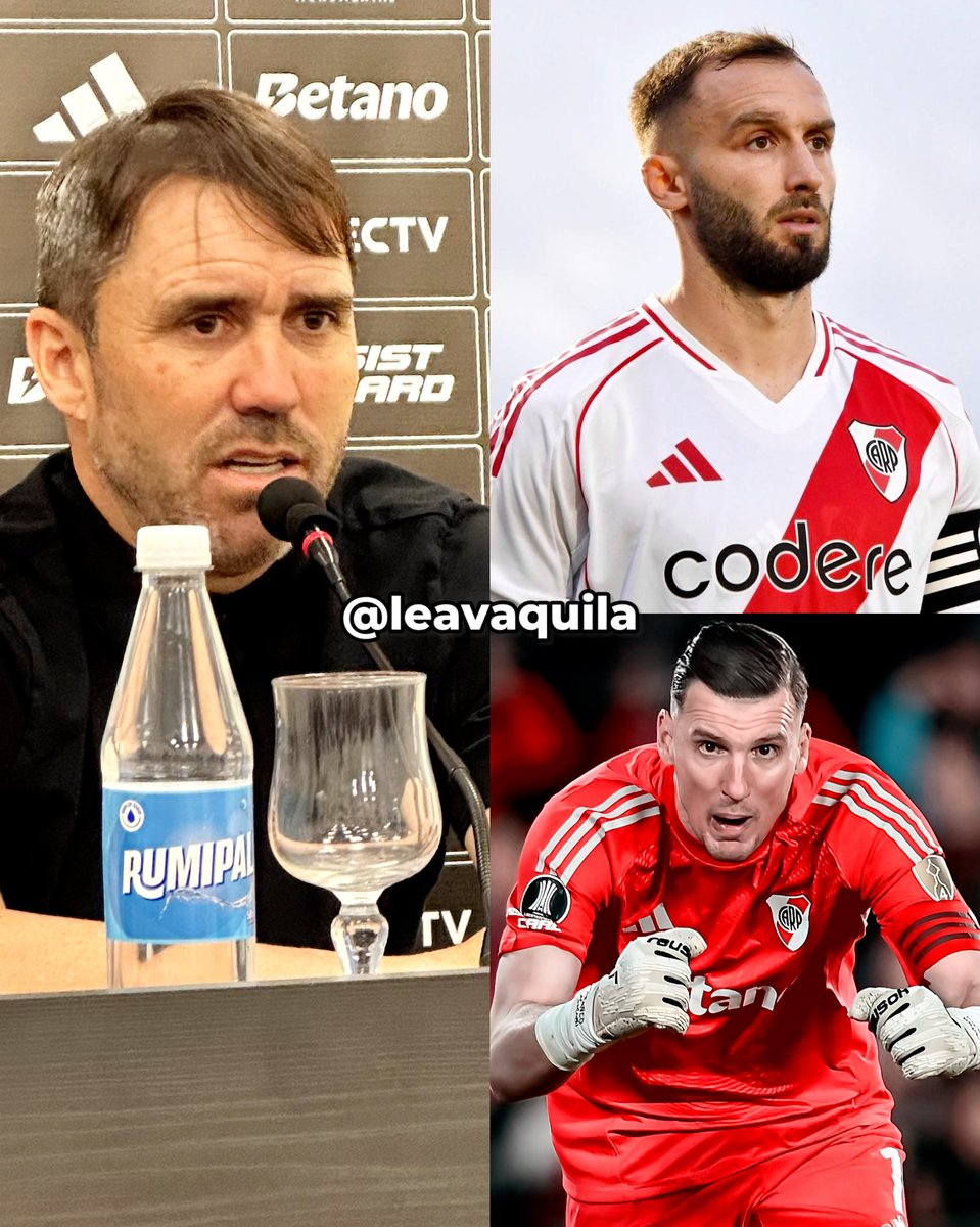 Leandro Vaquila tweet media