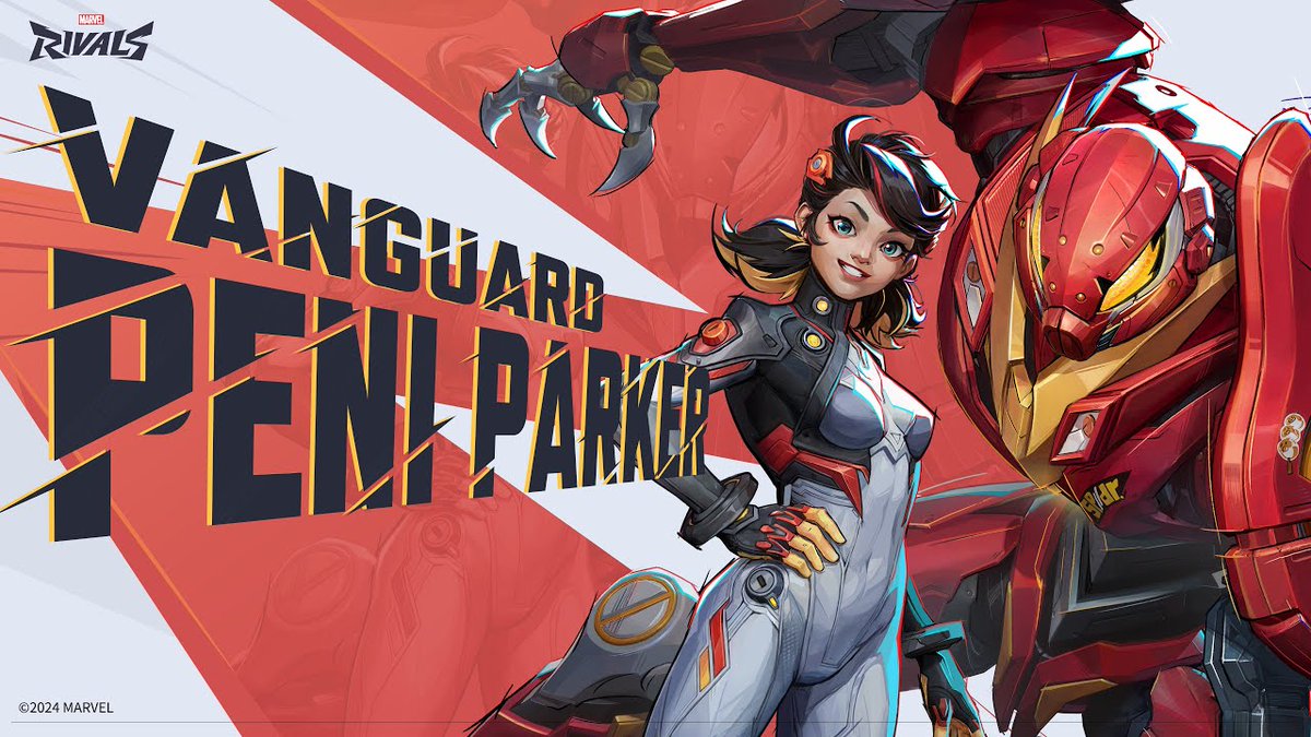 Mecha Girl Of The Day* tweet media