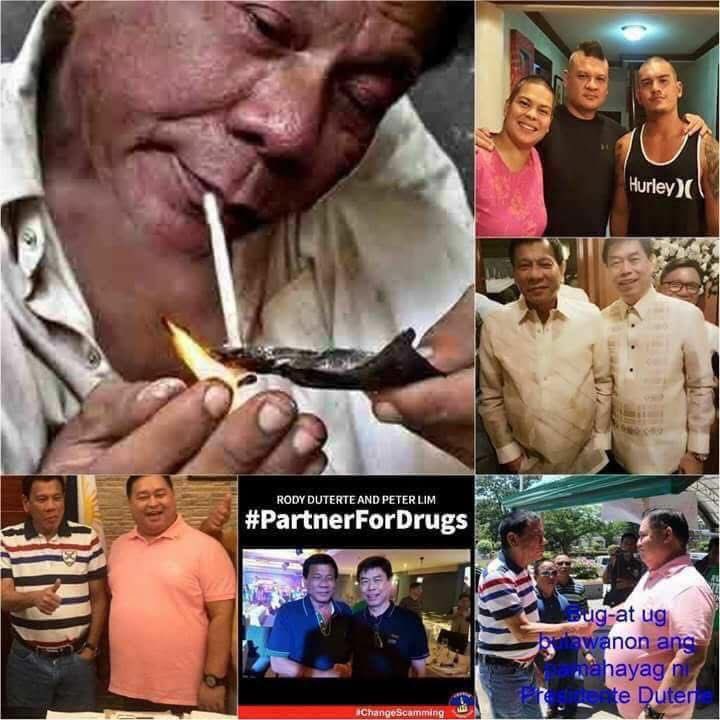 Comstantine22's tweet photo. @babypffft @cinecinecine30 Duterte-Dutertards-Root of All EVIL!
BastaDutaengDDShits DutertardsMana sa KaBastusan,KaManyakan, KaSINUNGALINGAN-FAKE NewsPeddlers,NAKAWAN-CORRUPTIONS,KaSamaan atkaDEMONYOhanNgmgaDuterte!16MIDIOTSNOMORE!
IIglesiaNgCorrupt!IglesiaNg CommunistsChinaLapDOGyuterte LapDOGyutertards! https://t.co/LgoWy276uL