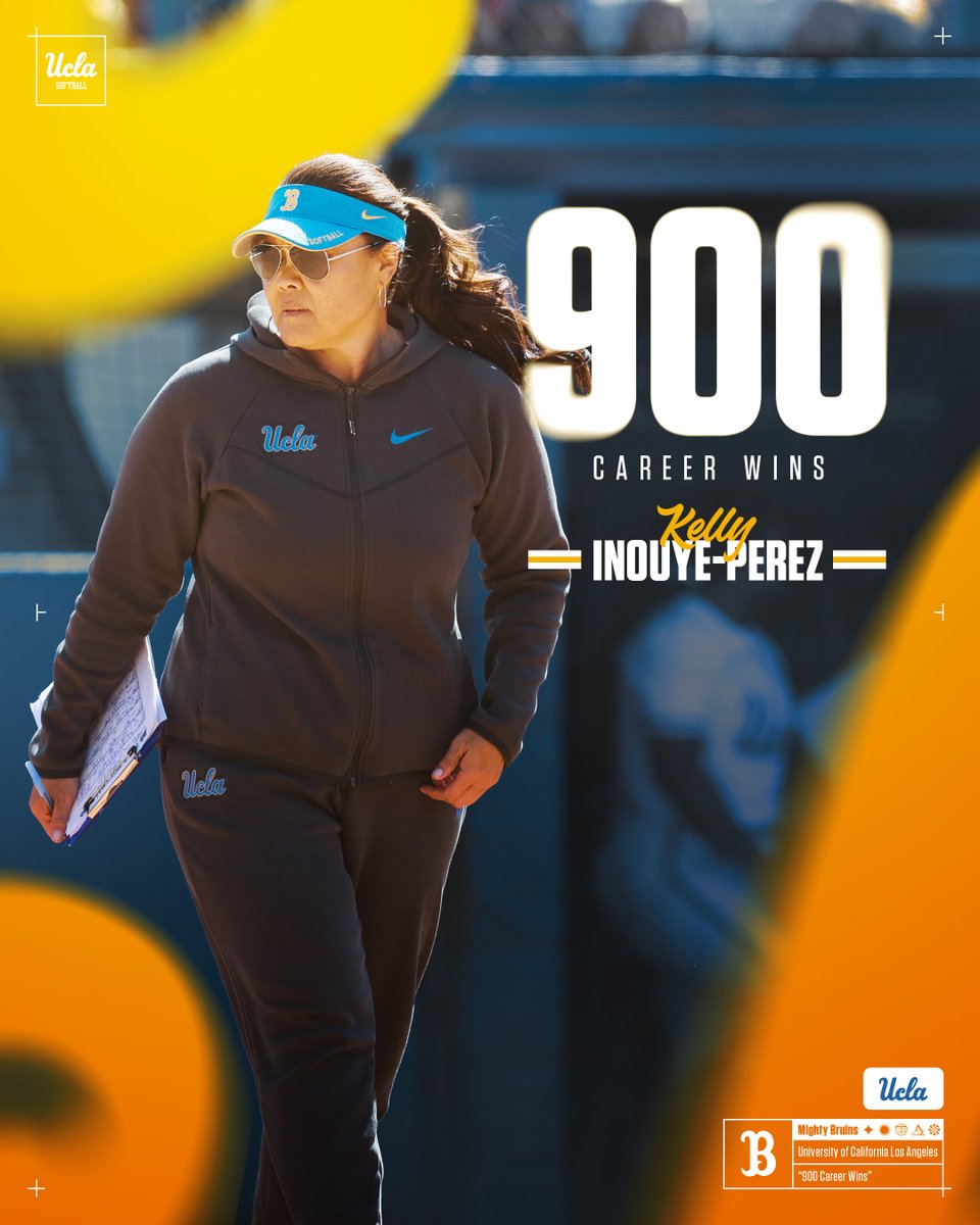 UCLA Softball tweet media