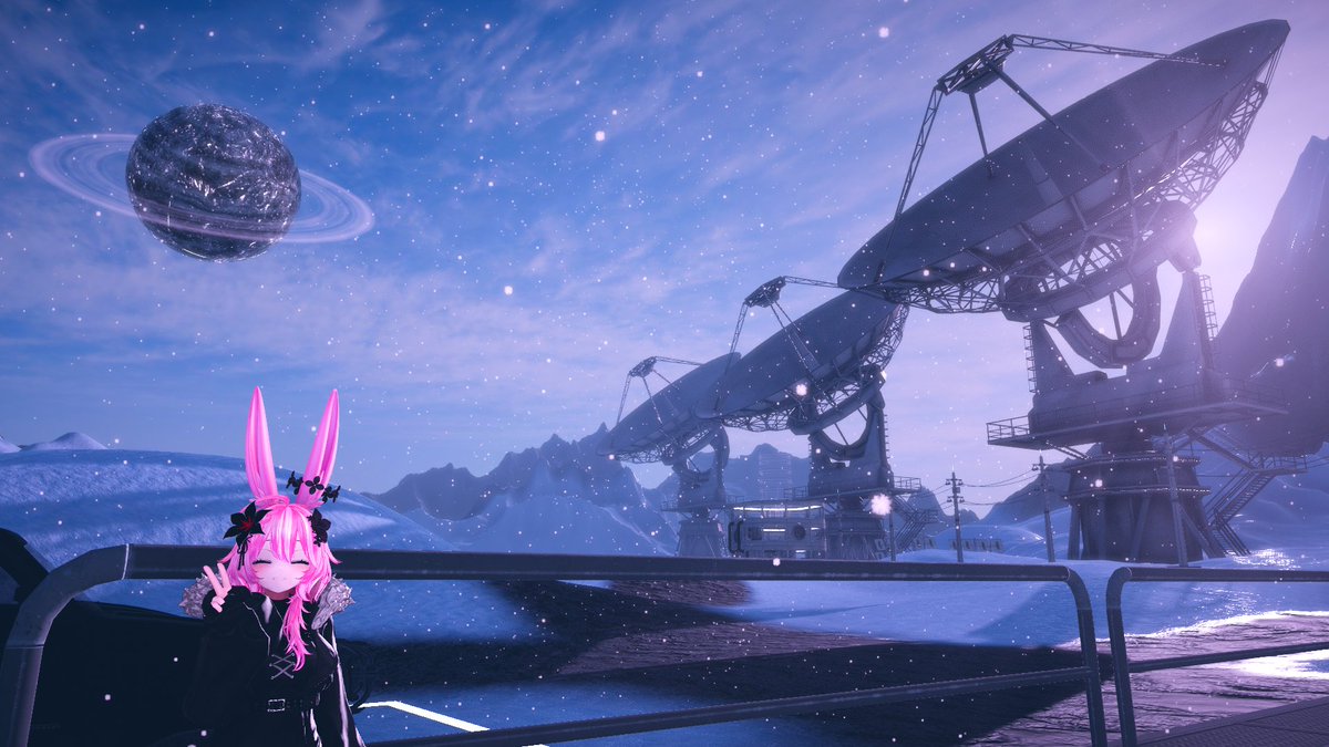 Kirihada_VRC tweet media