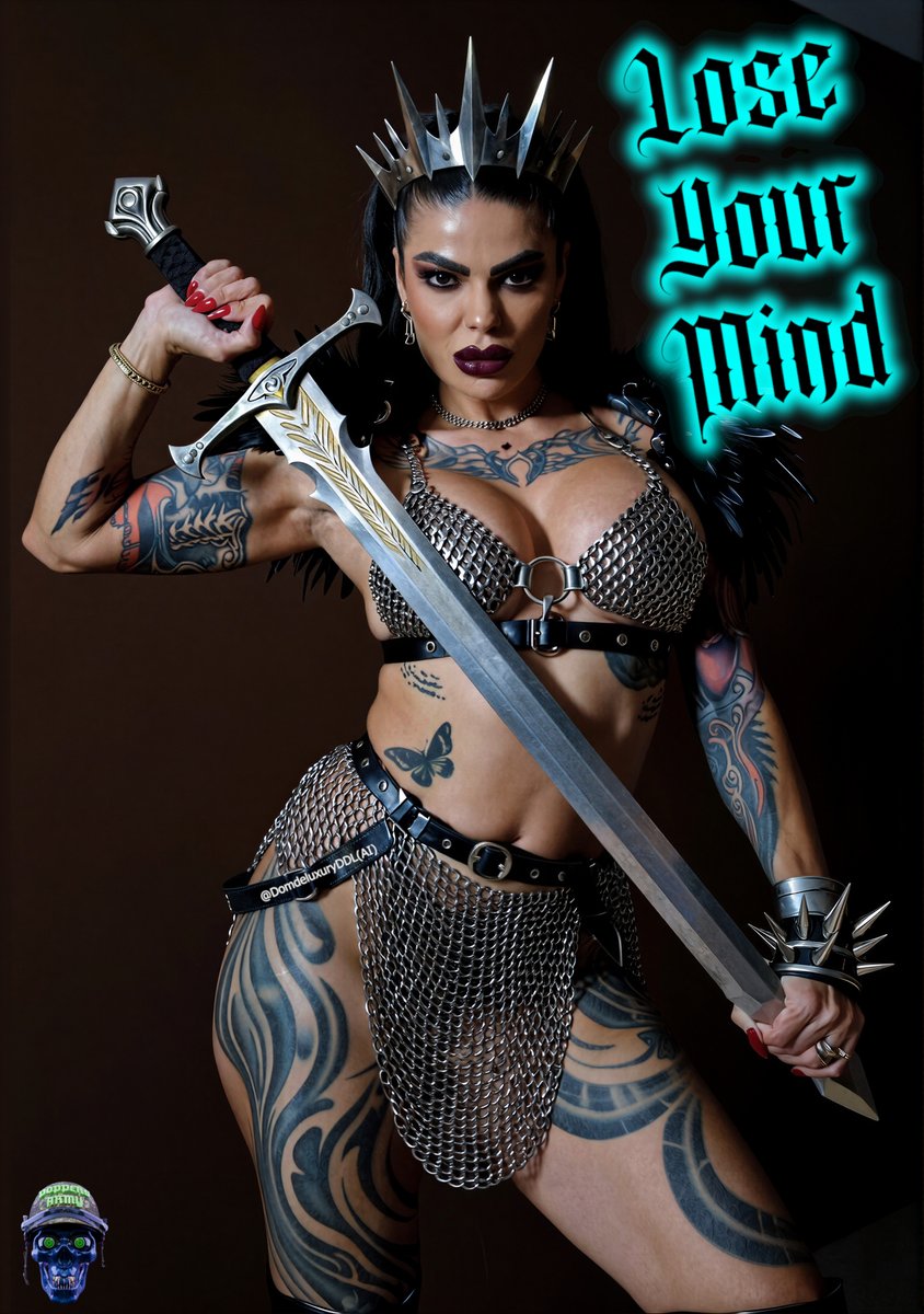 General of the Poppersarmy Flo2407 tweet media