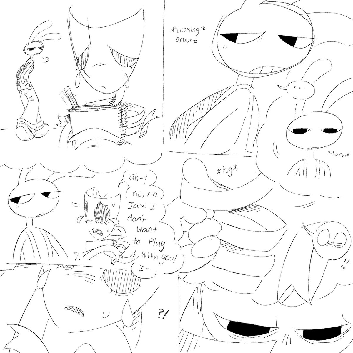 Sawyer 🐾 tweet media