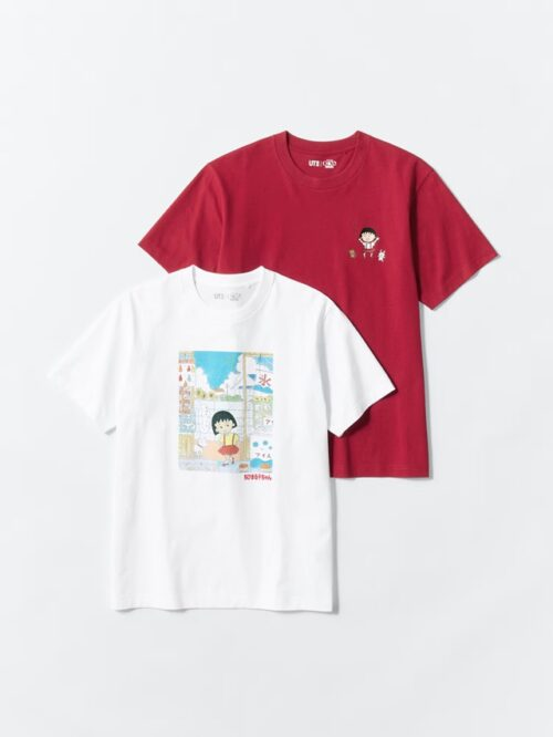 ユニクロ『集英社創業100周年』コラボ！第2弾の半袖Tシャツが2026年5月