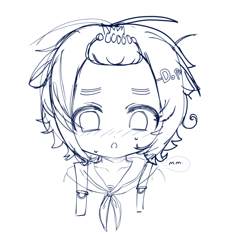 pastrycu's tweet photo. uh, so I am back, I  took some time off nd etc. this acc WILL be a darkship acc again nd i will try Nd post dandy world stuff again Nd art in general but yeah! , heres a little shota doodle I did of a random oc I created.. #Darkshiptwt https://t.co/vmLZb6y5Ju