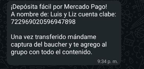 Liz Robles 🇲🇽 tweet media