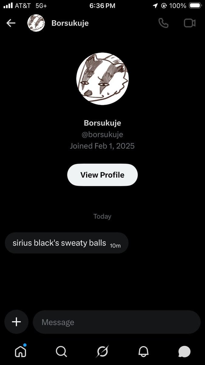 Mik 𖤐 tweet media