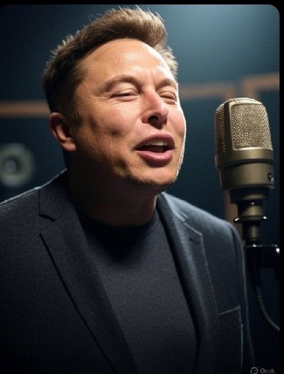 (FAN) Elon musk fanatic tweet media