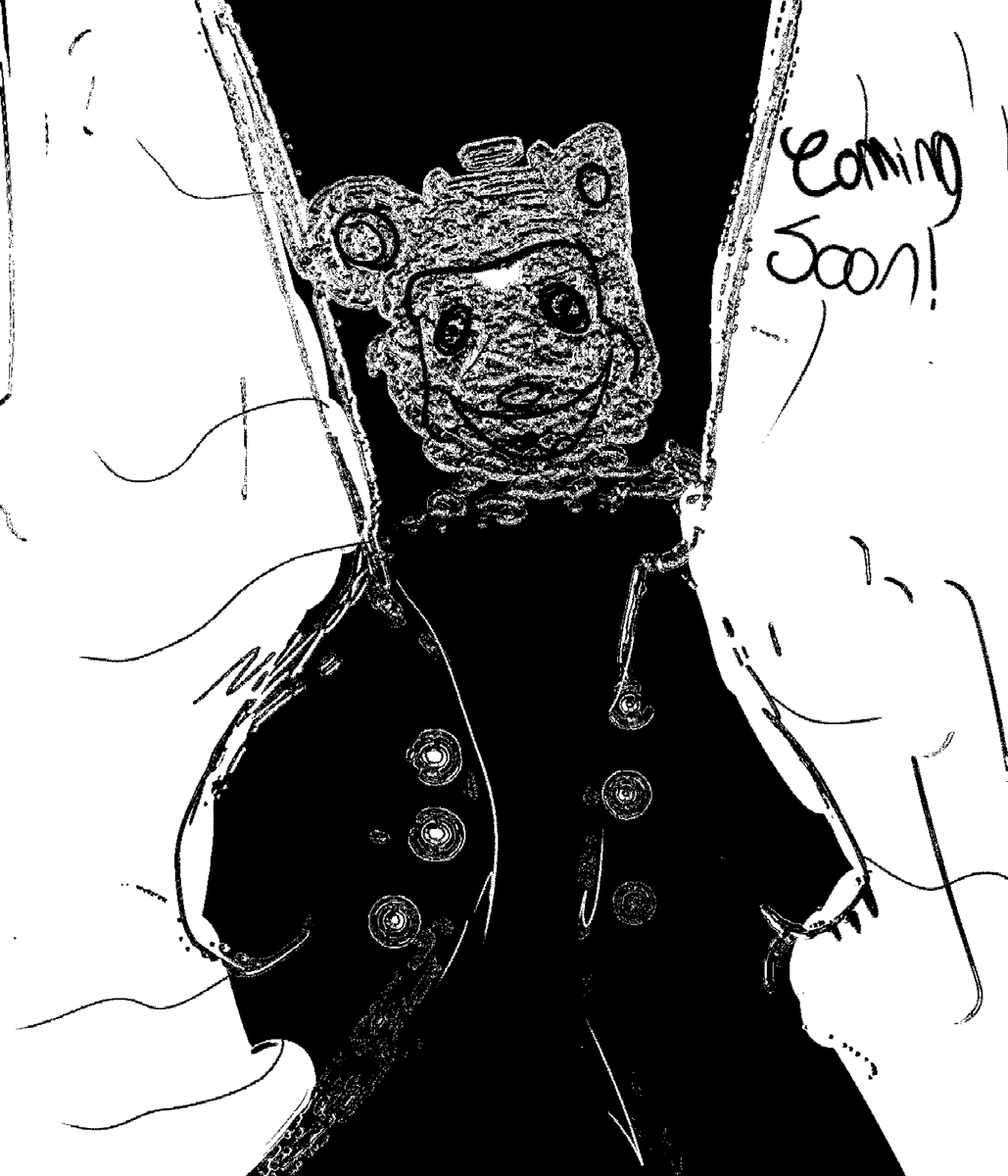 Unification: Fazbear News🍕 tweet media