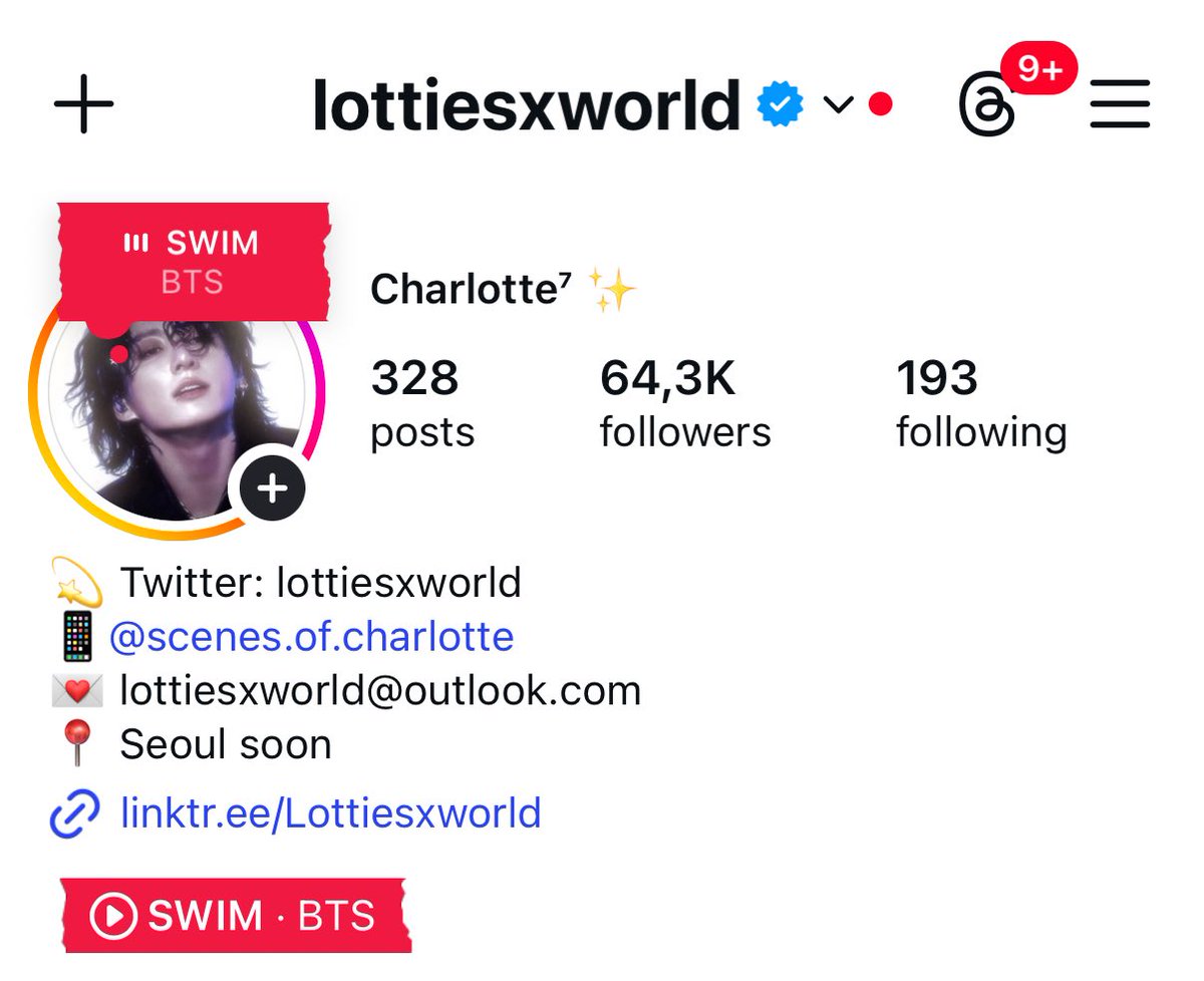 Charlotte⁷ ✨ tweet media