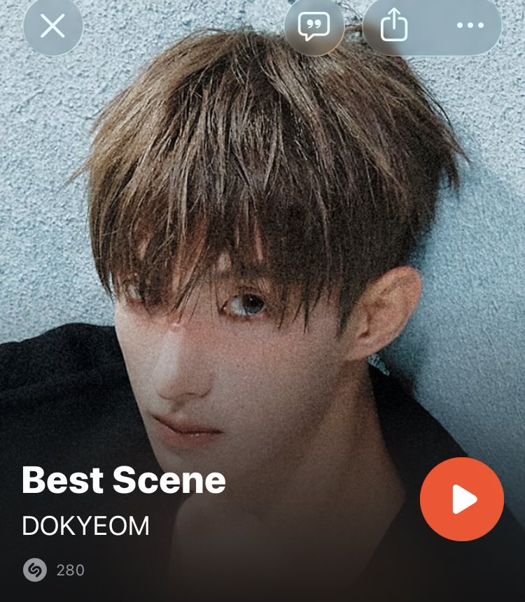 GMX5HE9J2eeZRQQ's tweet photo. 【Spotify】
ストリーミング&🌀
#DOKYEOM #Best_Scene
#SEVENTEEN
@pledis_17 @pledis_17jp
https://t.co/YUsV3xIqJe https://t.co/nLIgcBM07W