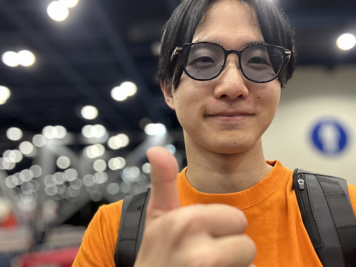 凱(よし)/Yoshiyuki.Y🦕 tweet media