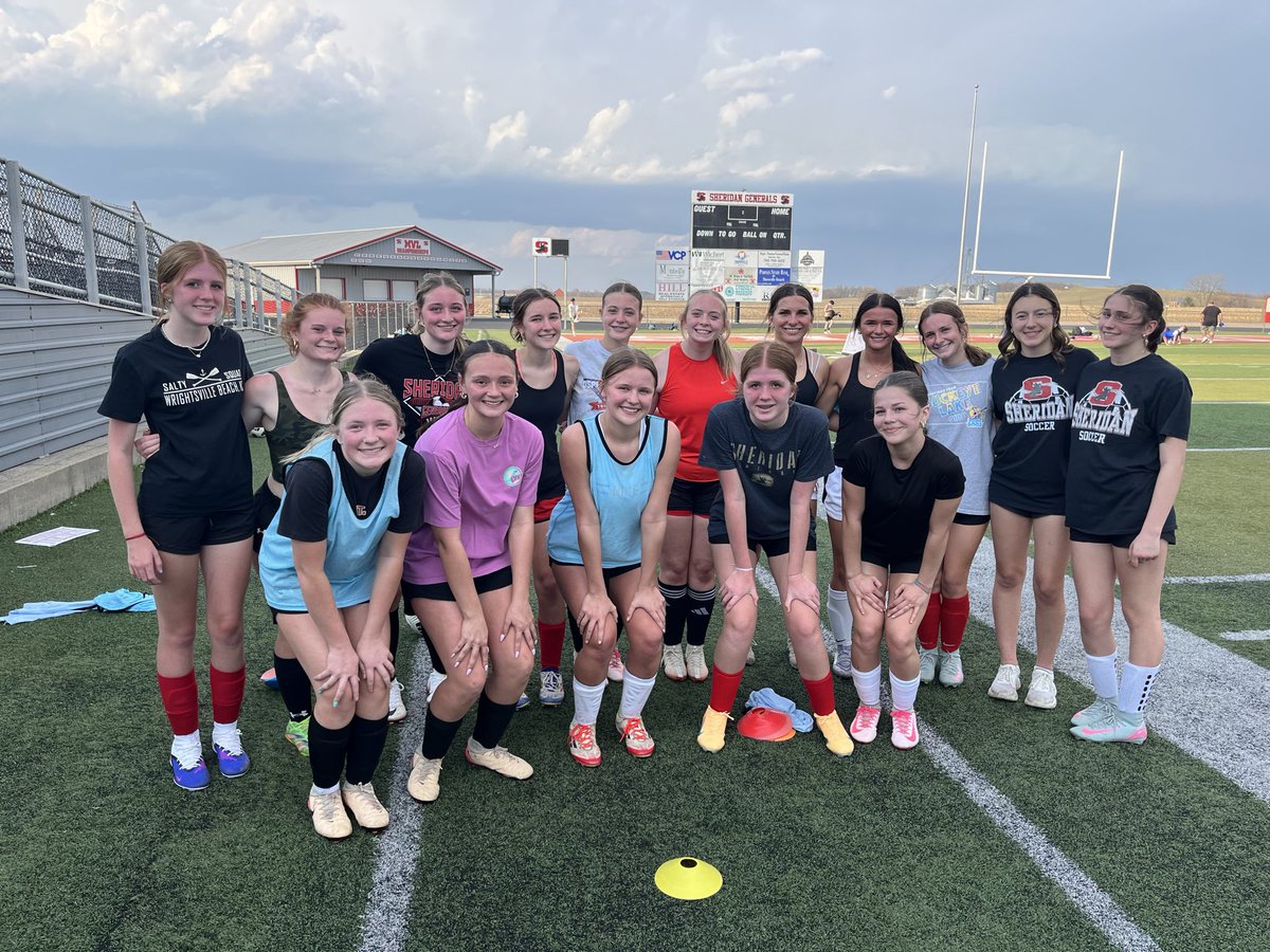 SHS girls soccer tweet media