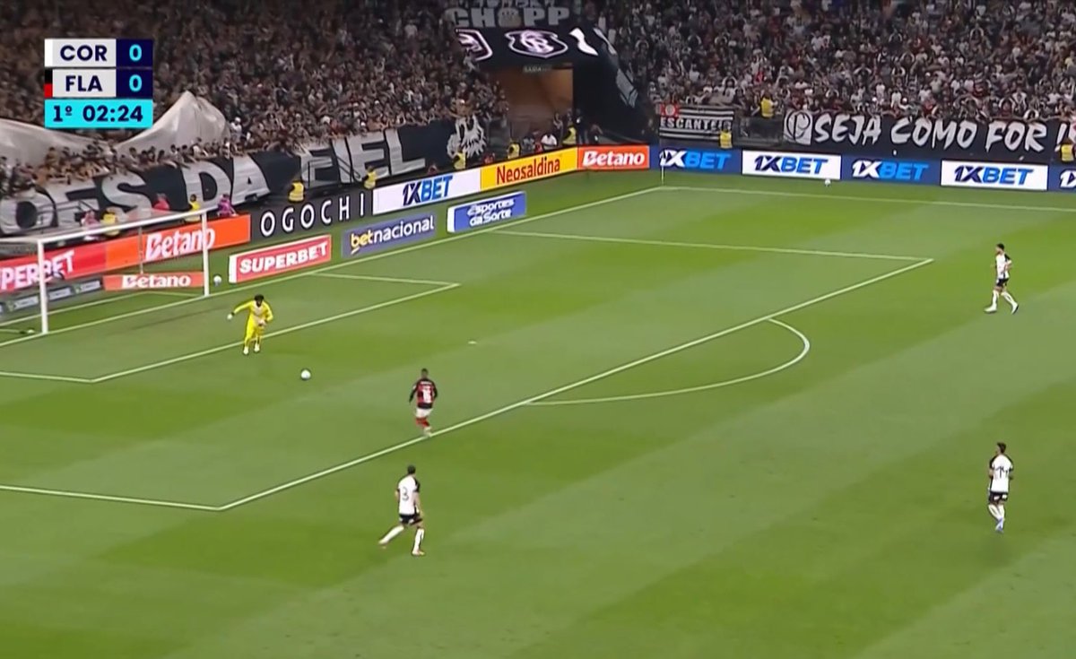 TV Alambrado Alvinegro tweet media