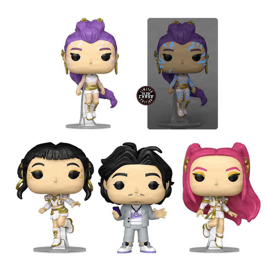 JonFunkos (POPfanatics) tweet media