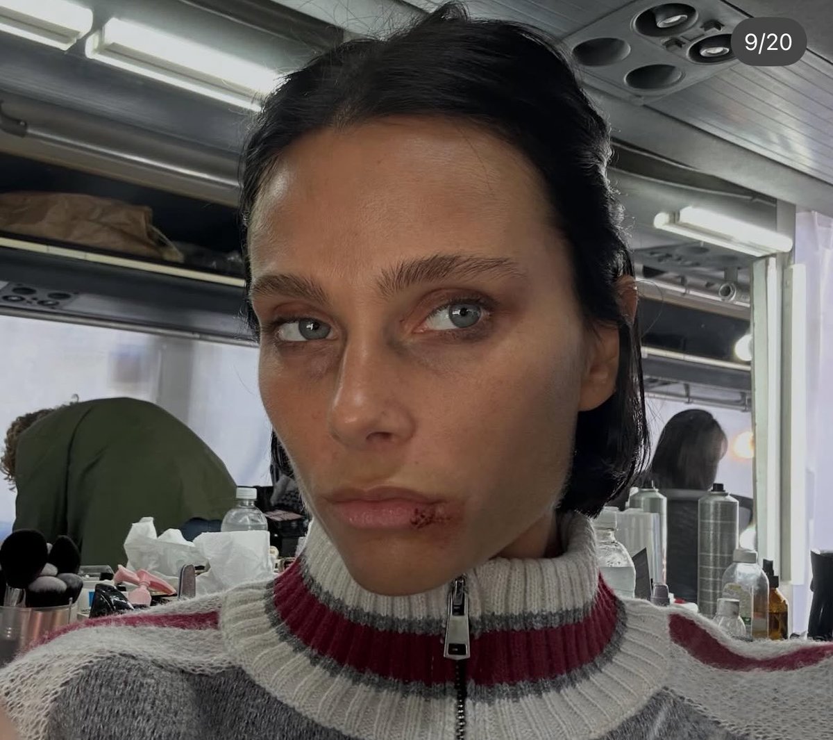 Valentina Zenere Arg tweet media