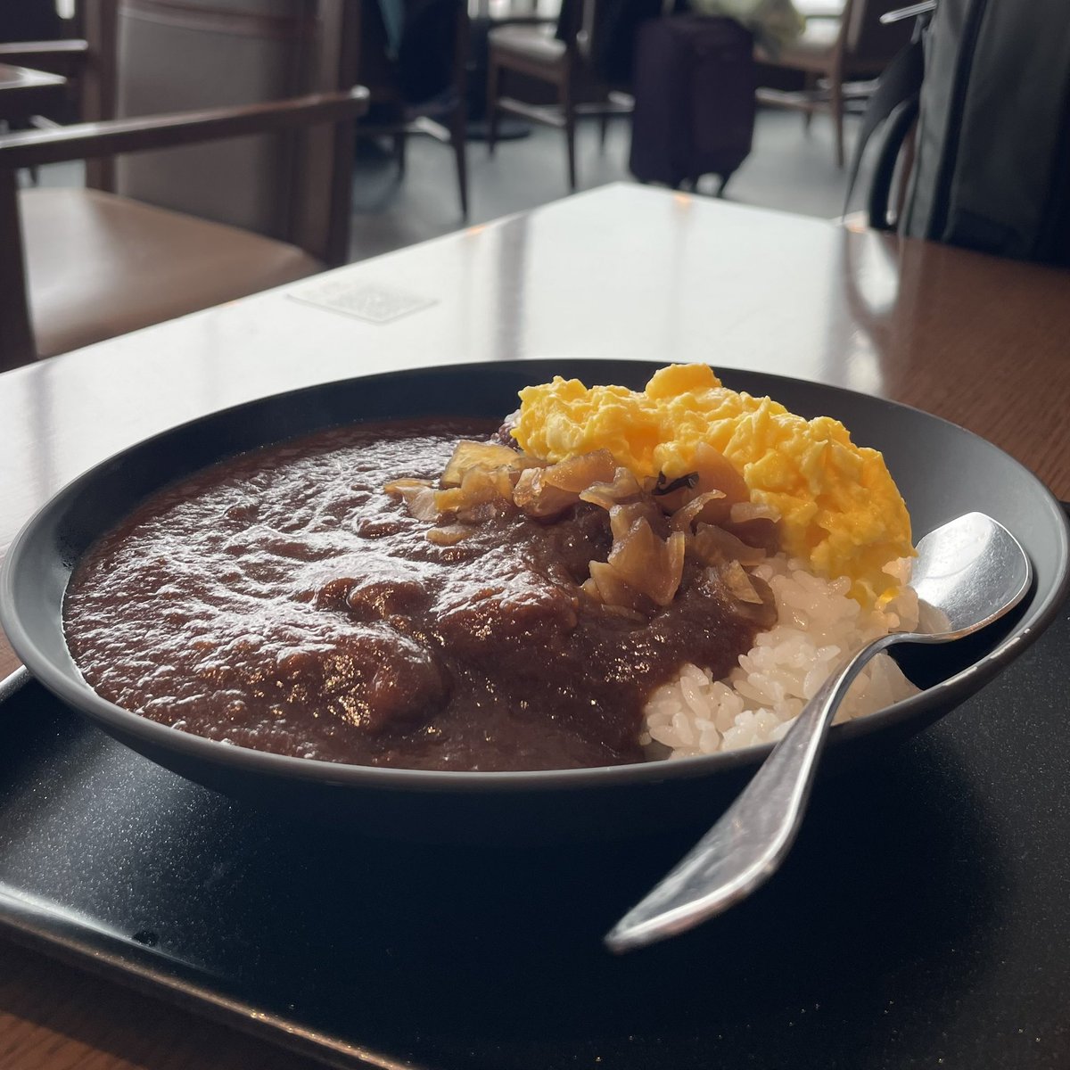 朝飯☺️