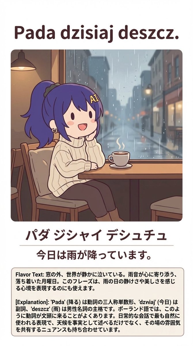 ポーランド語