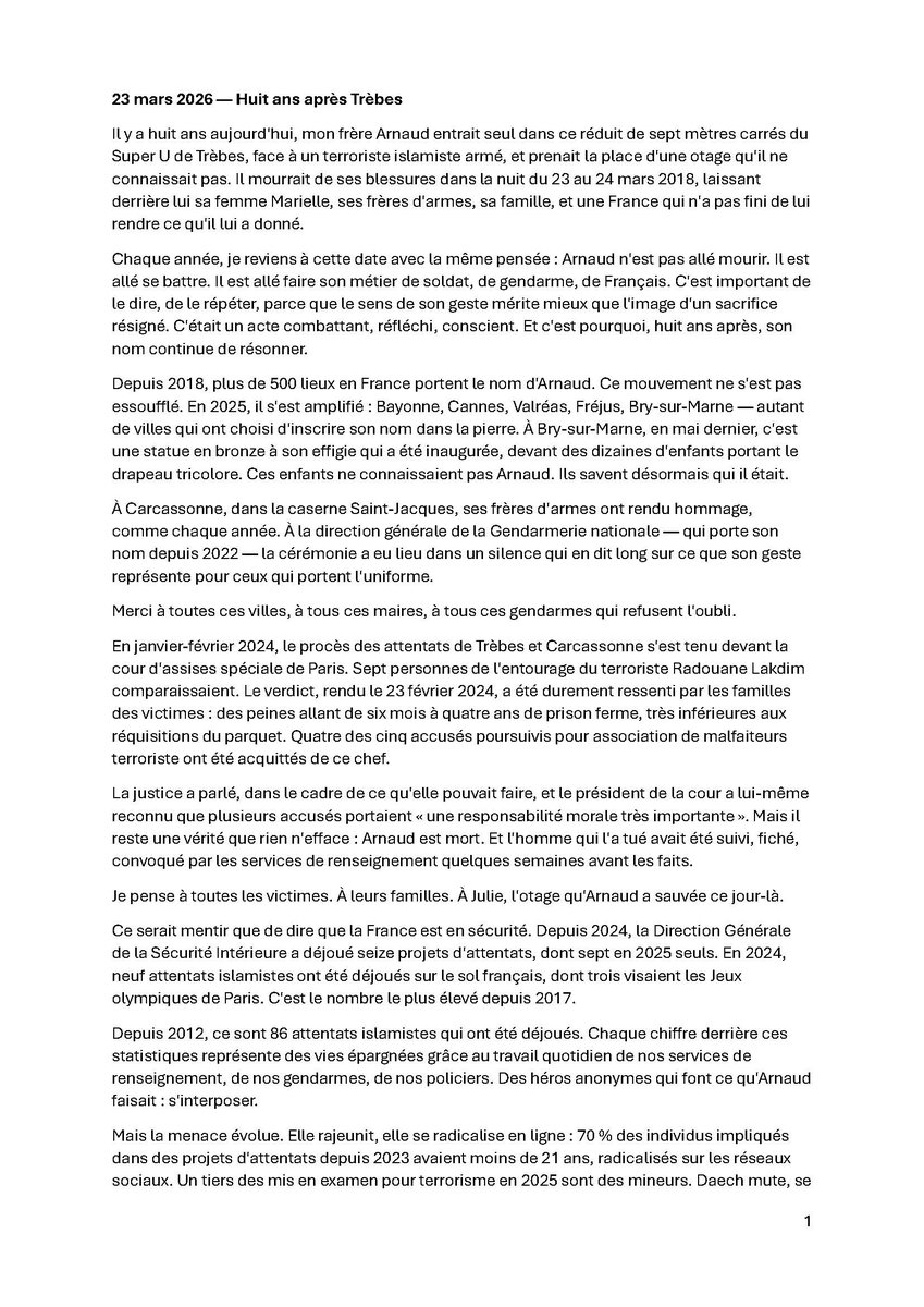 Cedric Beltrame tweet media