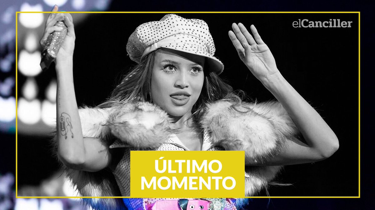 elcancillercom's tweet photo. [ESPECTÁCULOS] Dato de INFAMA: Emilia tendría "chats comprometidos" con un jugador de la Selección y eso profundizó el quiebre con "Tini". https://t.co/68nA7xEw3l