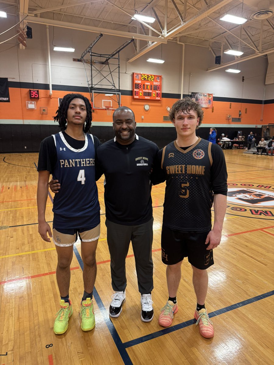 SweetHome Basketball tweet media