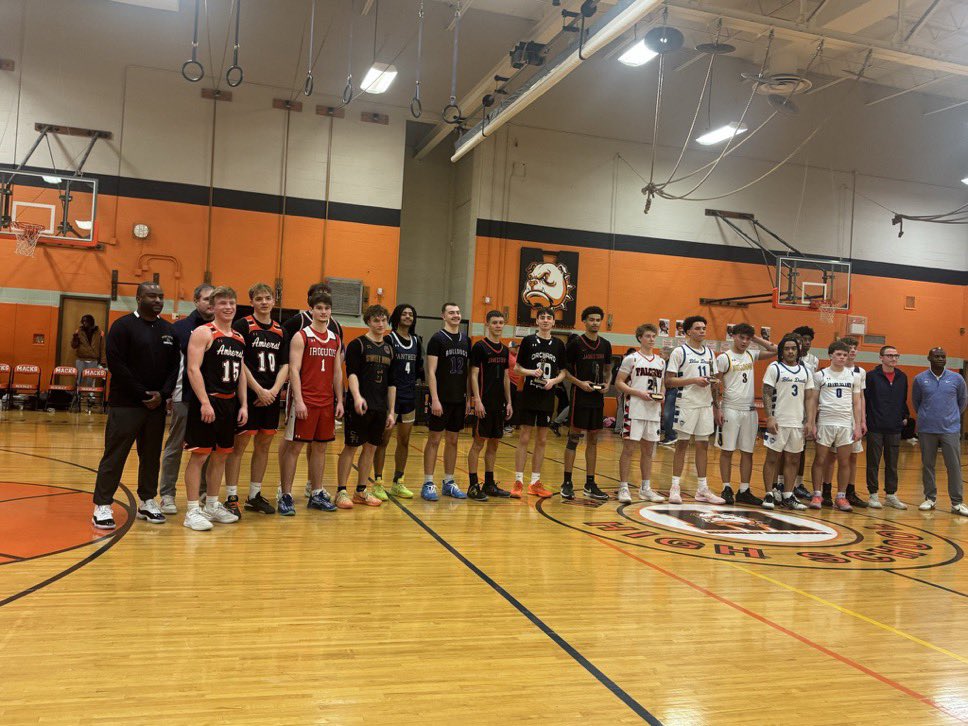 SweetHome Basketball tweet media