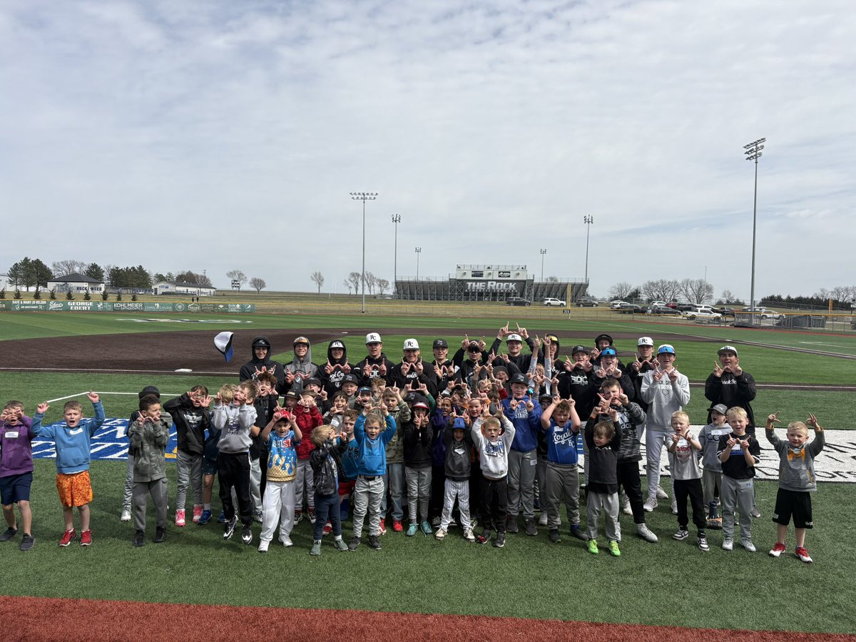 Rock Creek Baseball tweet media