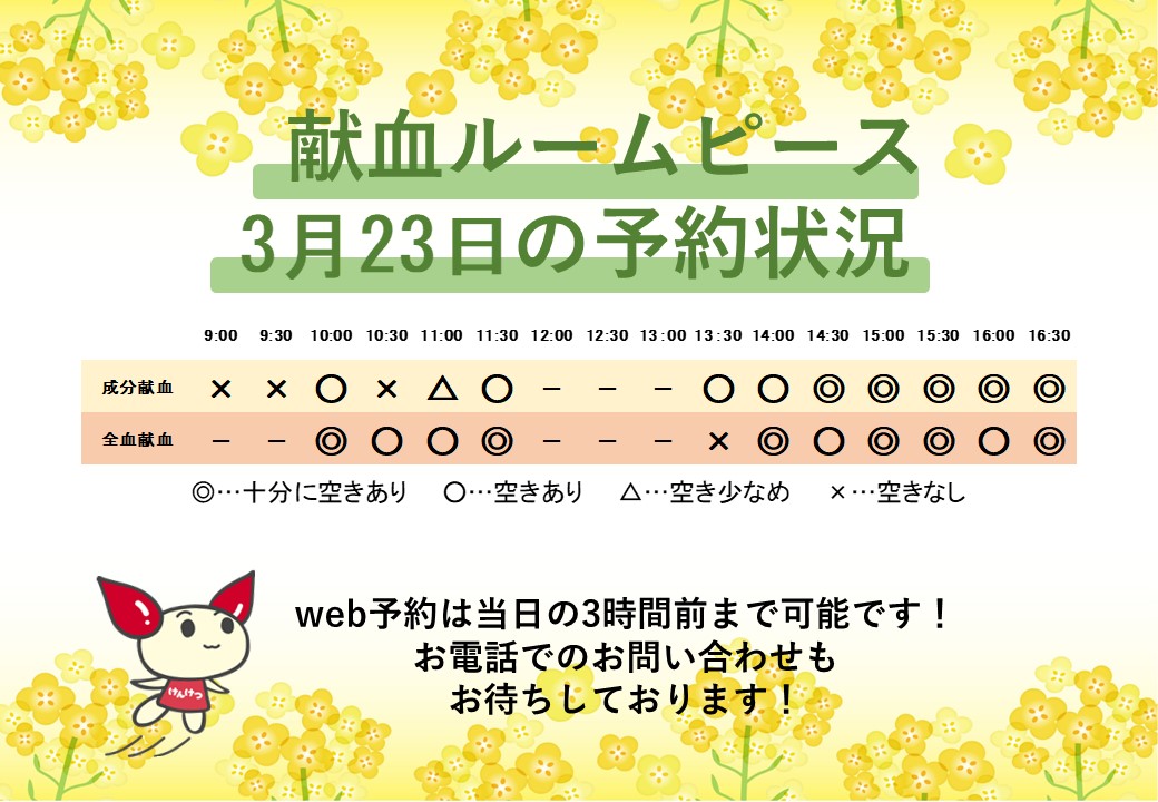 広島県赤十字血液センター tweet media