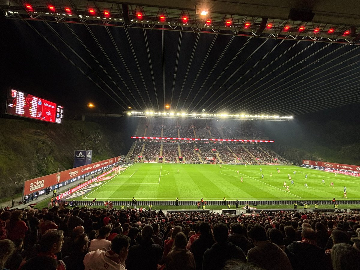 SC Braga News tweet media