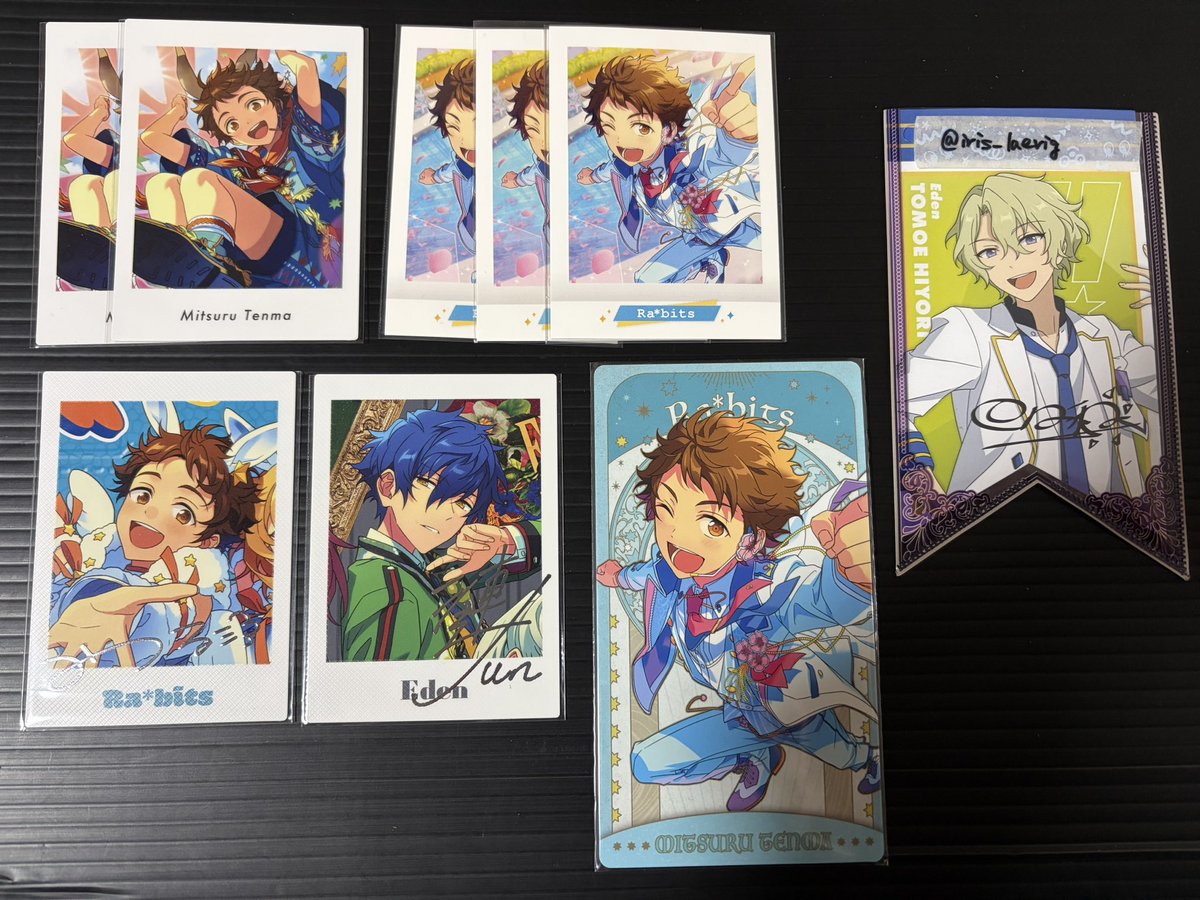 杜若@リトリン有 tweet media