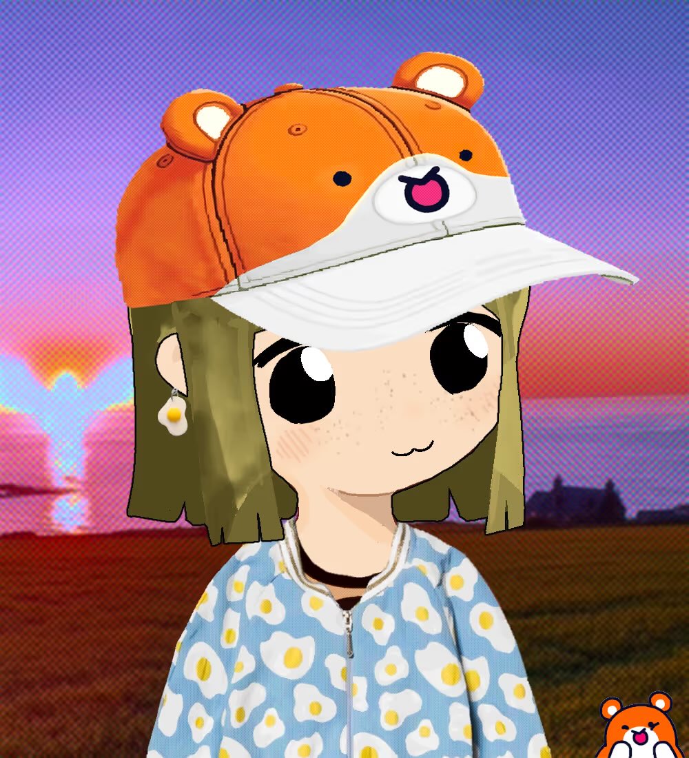 Handsome Egg tweet media