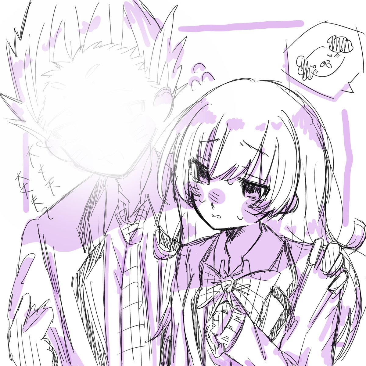 萌え豚♡ tweet media