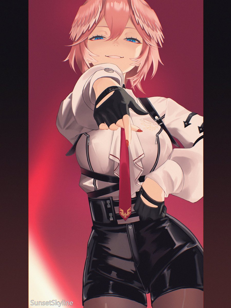 SkylineSunset (Commissions Open) tweet media