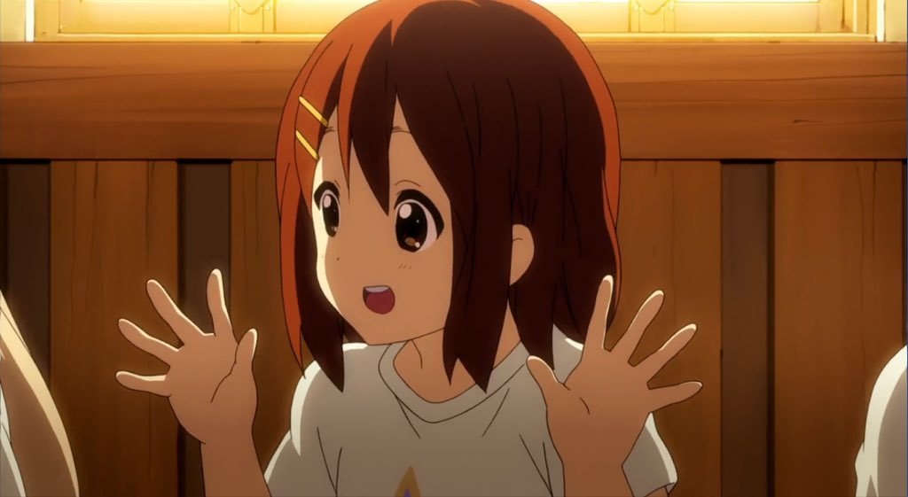 Yui Is Love tweet media