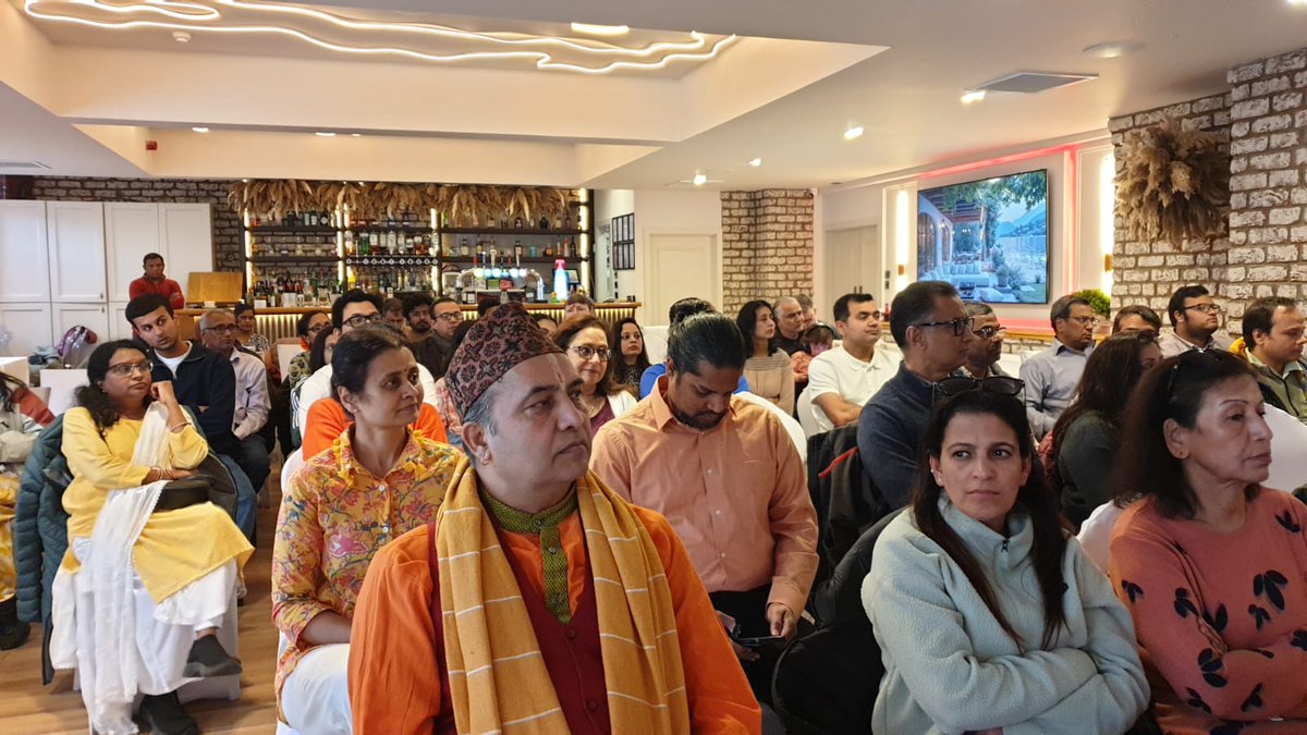 Scottish Hindu Foundation tweet media