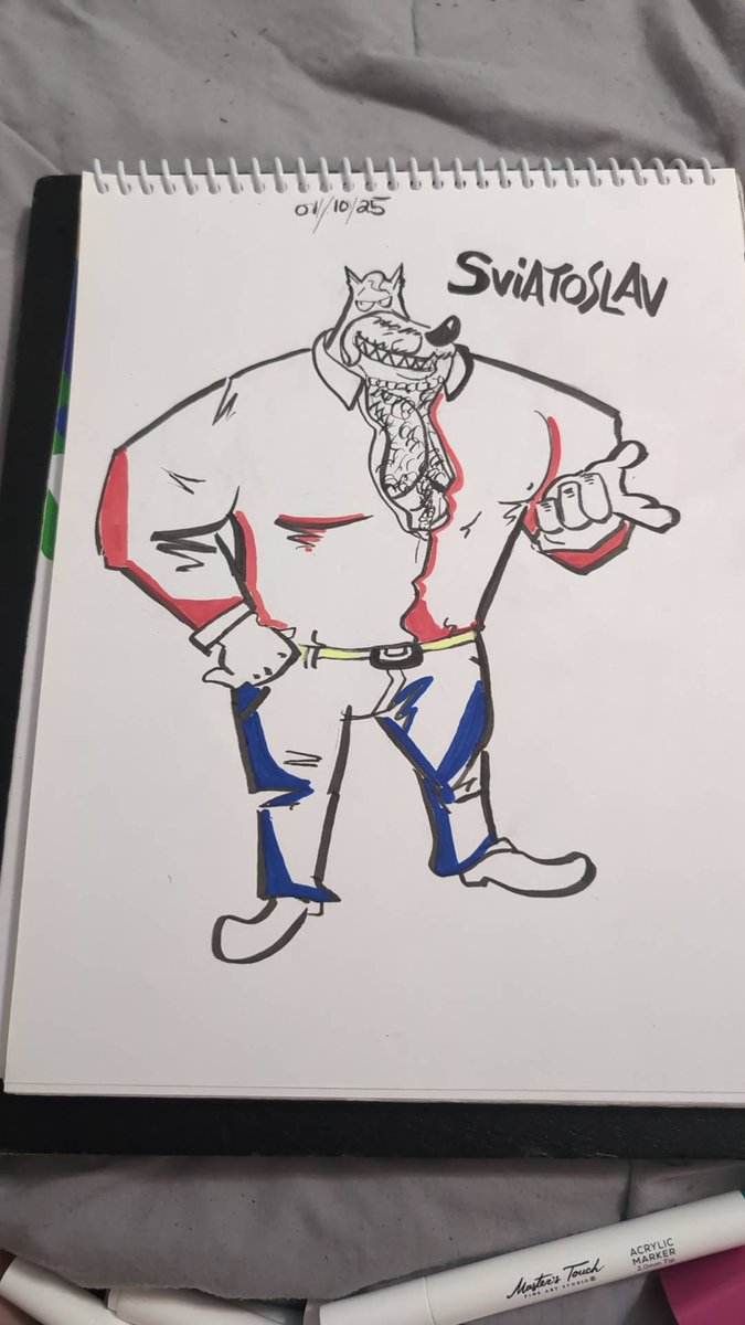 🍉 Cap'n Robbo the Vast🍉 tweet media