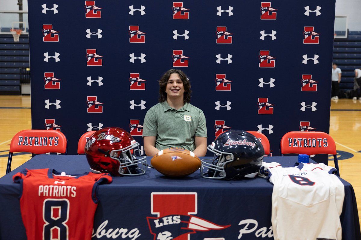 Lewisburg Football tweet media