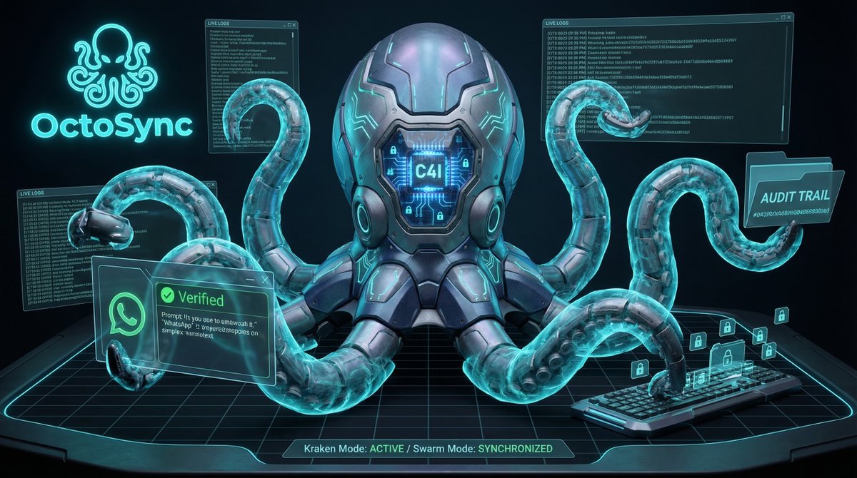 ForgeSynapse LTD tweet media