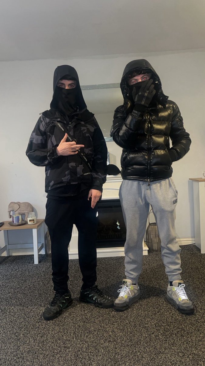 KING RON tweet media