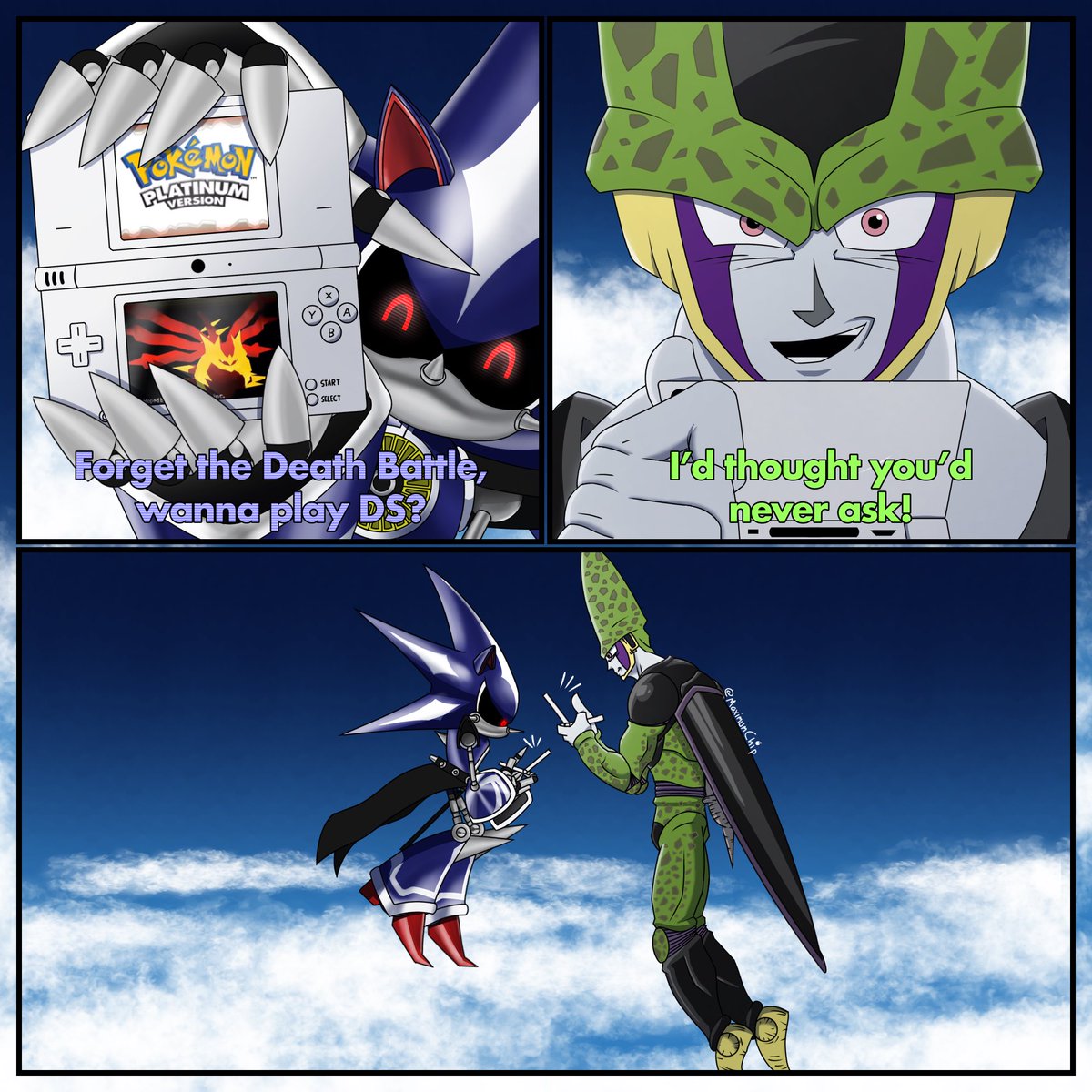 MaximumChip tweet media