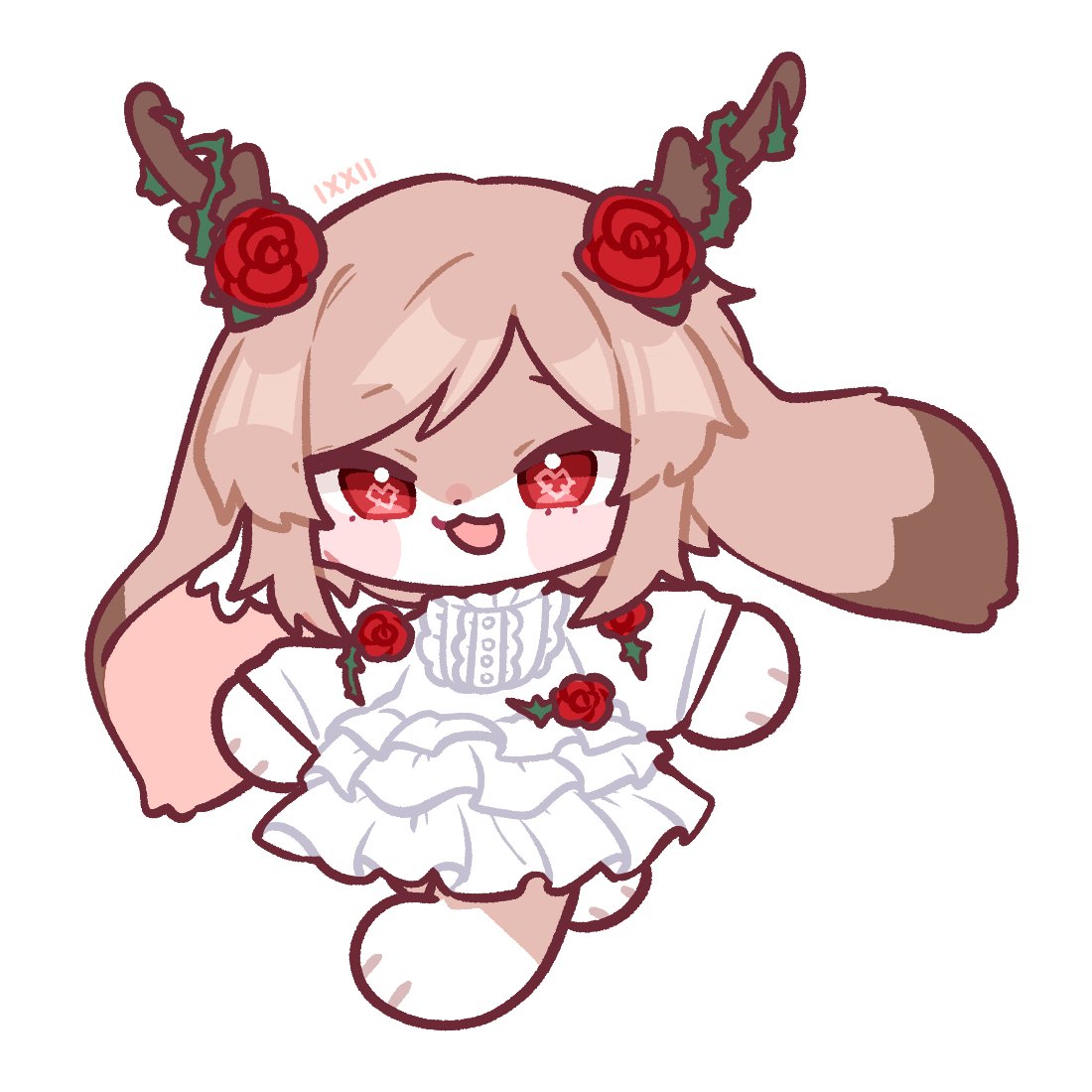 로즈빗🌹🐇 🔜 4월 퍼클(양일) tweet media