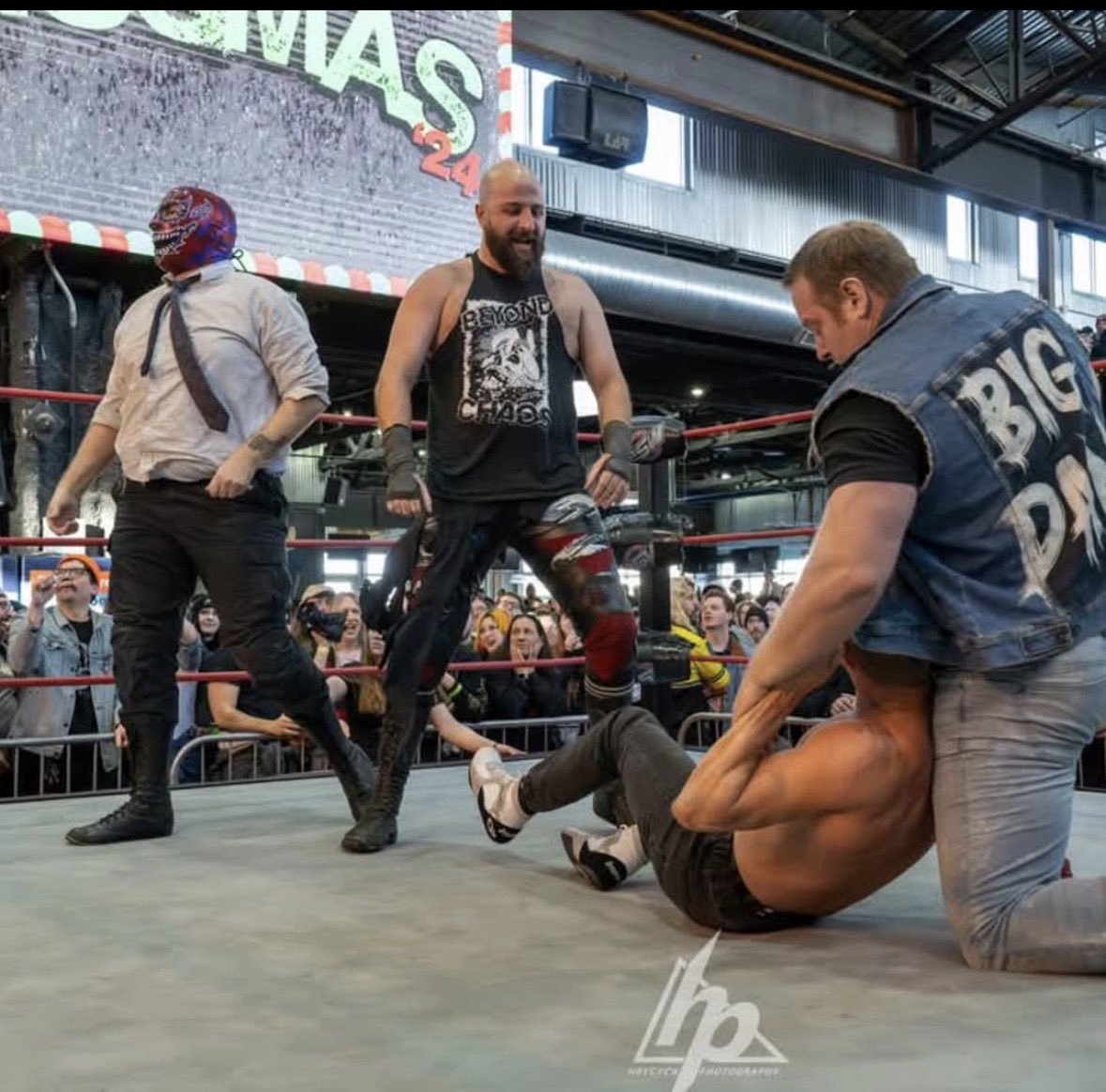 Big Dan Champion tweet media