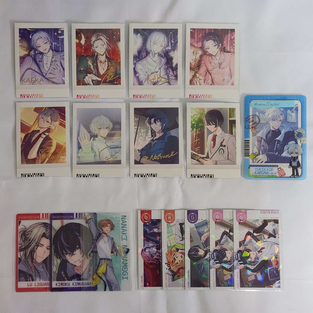 reina*i7取引垢 tweet media