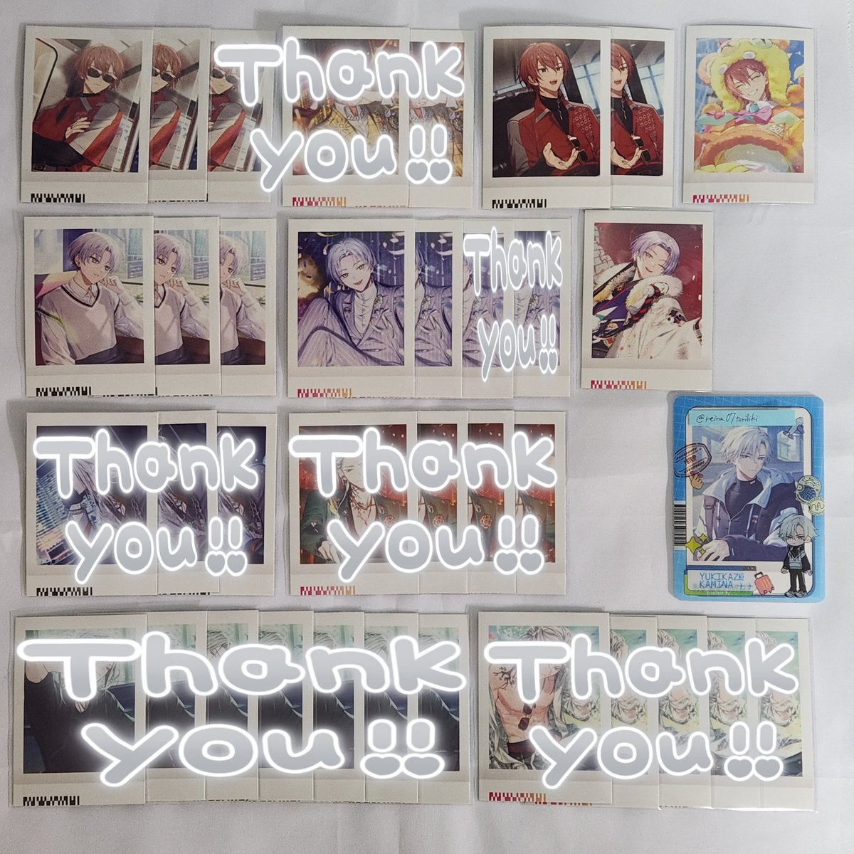 reina*i7取引垢 tweet media