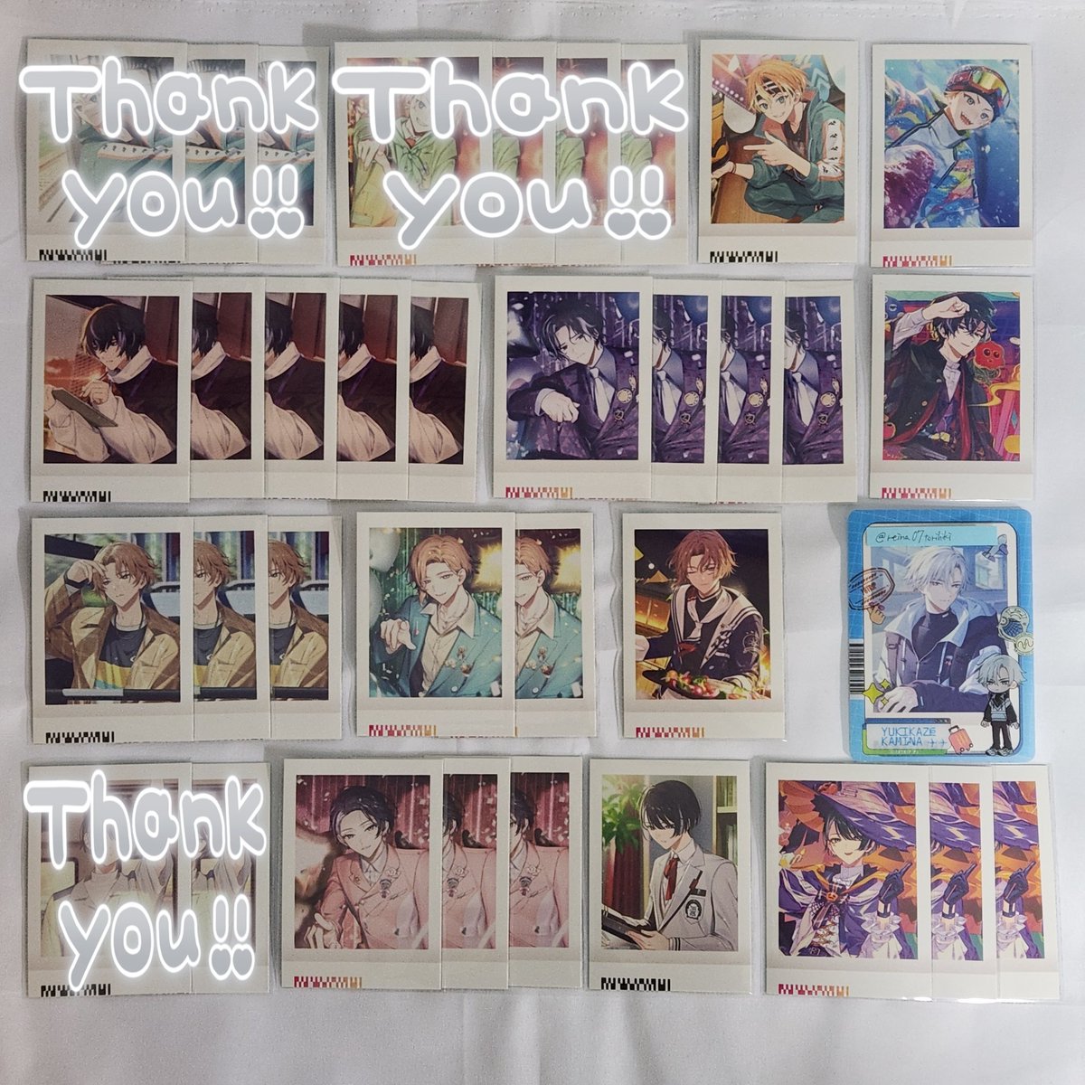 reina*i7取引垢 tweet media