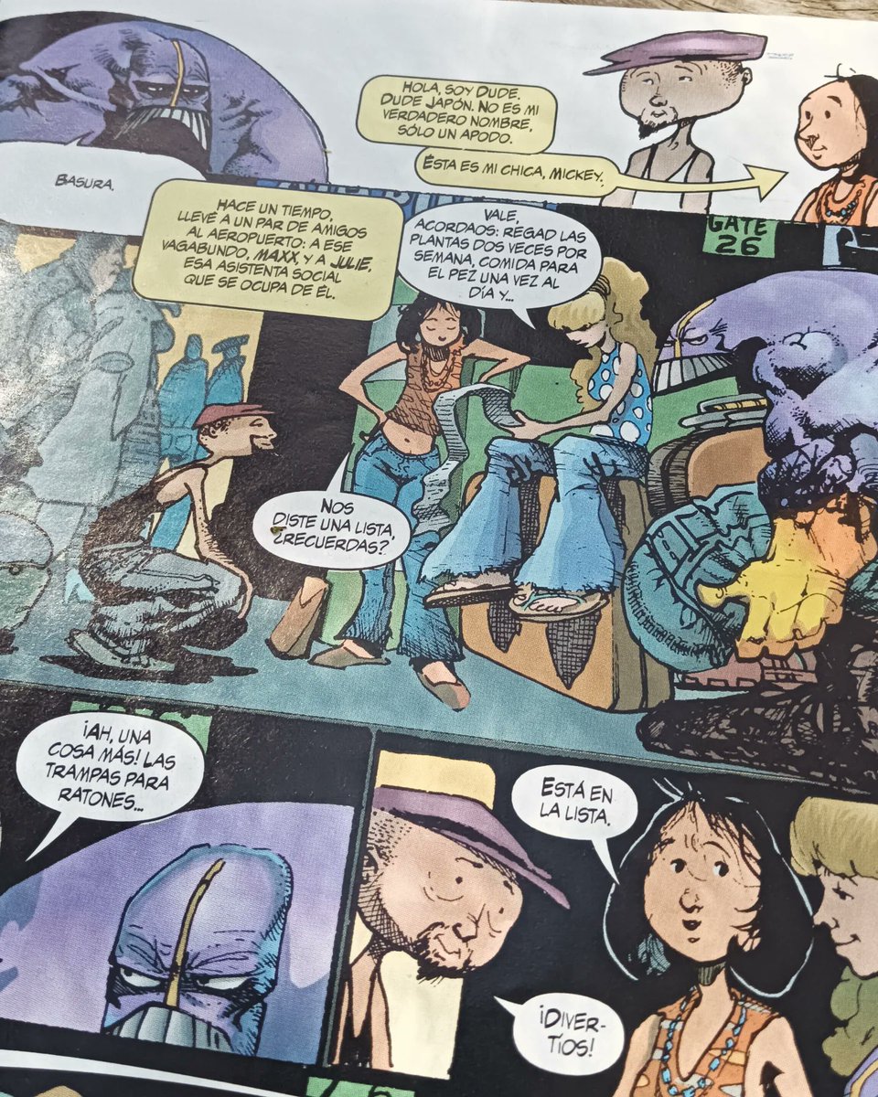 Futuro Comics 🤓 tweet media