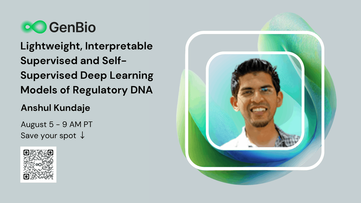 GenBio AI tweet media